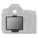 STSEETOP Screen Protector for Nikon D800 D800E D810 D810A with Clip-On Frame - Shatterproof Snap Installation, No Adhesive or Bubbles, Anti-Scratch