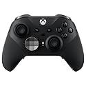 Xbox Elite Series 2 Core Wireless Gaming Controller - Black - Xbox Series X|S, Xbox One, Windows PC, Android, and iOS