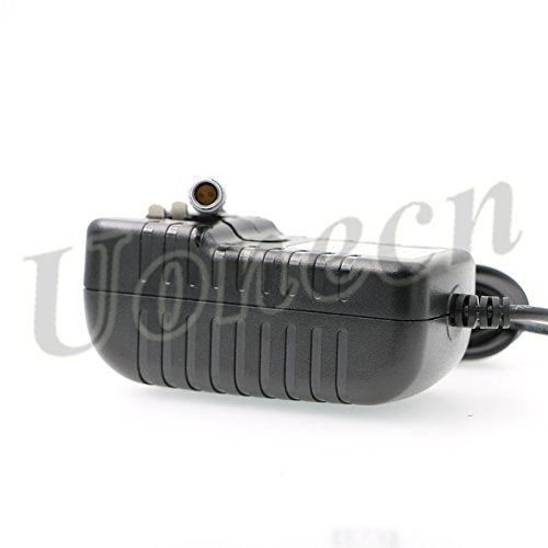 2 pin Male 12V 3A Universal AC Teradek Power Adapter Converter with US UK EU AU