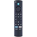 OEM Replacement Voice Remote Control Compatible with All Toshiba Smart TV Edition with Prime Video,Netflix, Direct TV, Peacock APPS