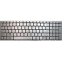 New US Silver English Backlit Laptop Keyboard (Without palmrest) for HP Envy 17-CE 17T-CE000 17-CE0002CA 17-CE0003CA 17-CE0008CA 17-CE0015NR 17T-CE100