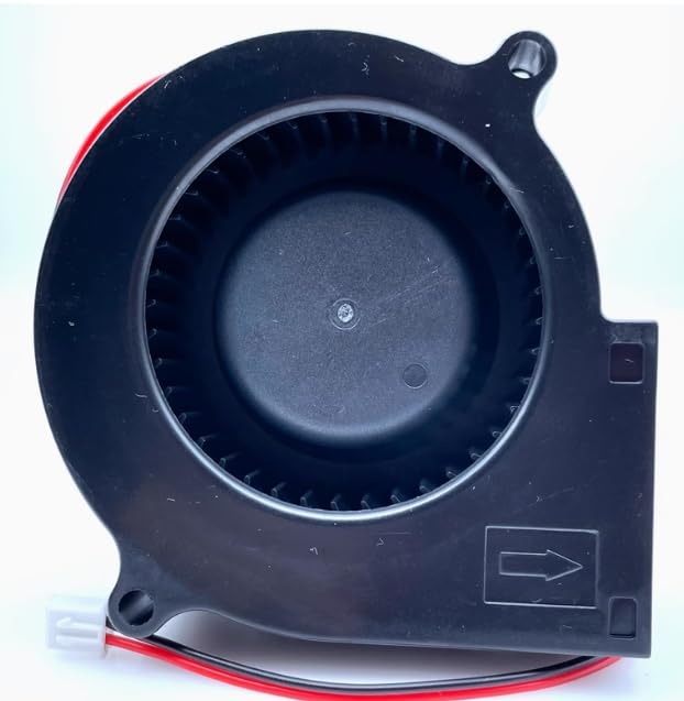 1 PCS JDH7530S Blower JDH7530S 12V 0.50A 7530 Humidifier Cooling Fan