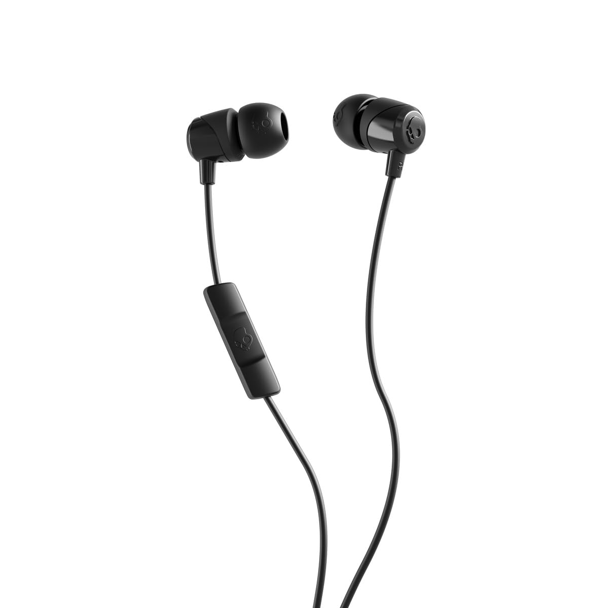 Skullcandy Jib USB-C Wired Earbuds with Noise Isolation, Inline Microphone Call and Track Control for iPhone Android, Ear Gel Sizes Included…