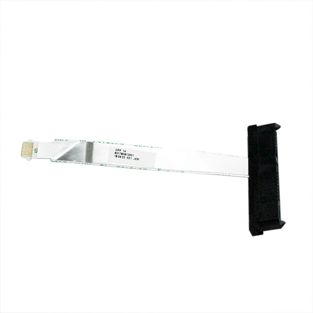GinTai SATA HDD Hard Drive Cable Replacement for HP 14-CF 14-CK0066ST 14-DF 14S-CF 14S-CR 14-cm L23187-001 6017B0972501?82mm?