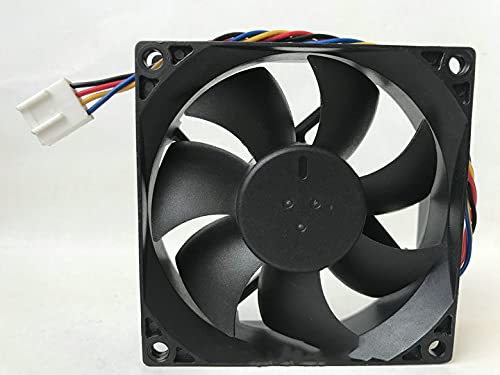 for foxconn 8025 PVA080G12Q 12V0.65A 4-pin PWM Gale Volume Fan