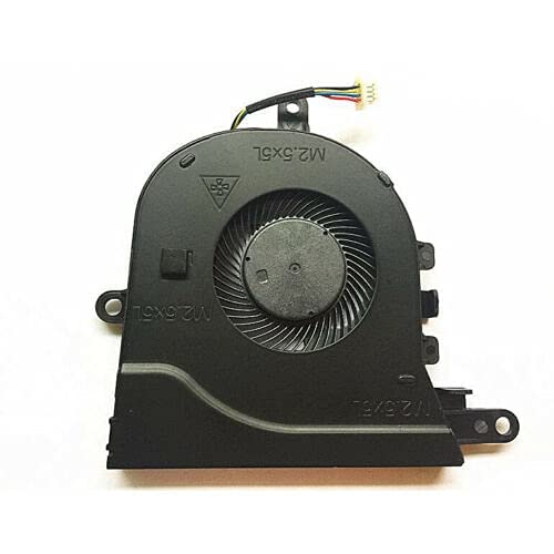 New Replacement CPU Cooling Fan Compatible for Dell Latitude 3590 L3590 E3590 Inspiron 15 5570 5575 5770 17-3780 3793 5770 Vostro 3580 3590 3591 3593