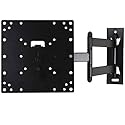 VideoSecu Articulating LCD LED TV Wall Mount Bracket for Samsung UN22D5000NFXZA LN32C350D1D LN32C350 LCD HDTV, Full Motion Extension up to 20" 1K9