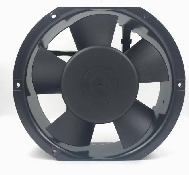 6C-200B AC 200V 39/38W 172x150x51mm 2-Wire Cooling Fan