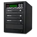 BestDuplicator BD-SMG-2T 2 Target 24x SATA DVD Duplicator with Built-in M-Disc Support Burner (1 to 2)