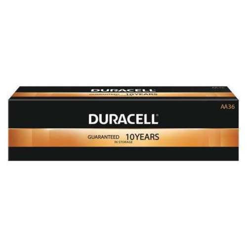 MN1500 Copper Top Alkaline AA Batteries - 36 Pack