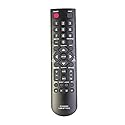 RC200NS00 Replacement Remote Control fit for Sanyo LCD TV HDTV DP24E14M DP32D53 DP32D53M DP39D14M DP40D64 DP50E44M FVD4064
