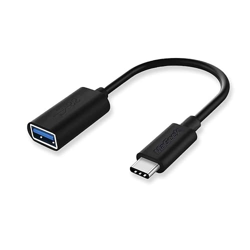 MaGeek USB C to USB 3.0 Adapter, USB-C to USB,Thunderbolt 3 to USB Female OTG Cable Compatible with MacBook Pro 2019/18, MacBook Air 2020, iPad Pro…