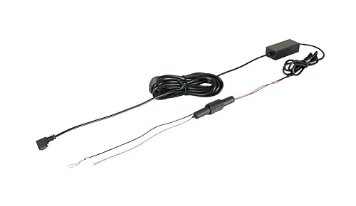 Transcend TS-DPK2 Hardwire Power Cable Micro-USB, Black