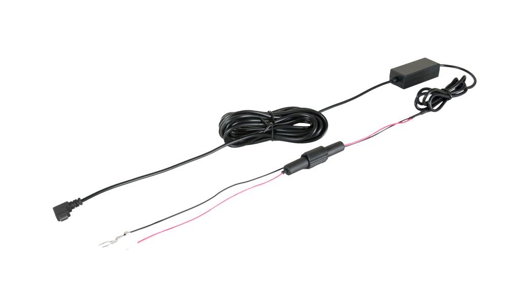 Transcend TS-DPK2 Hardwire Power Cable Micro-USB, Black