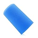 LEFXMOPHY SM7B Windscreen for Shure SM7B SM7dB Vocal Microphone Pop Filter Wind Foam RK345 Replacement Pop filter Sky Blue Windsock Cover
