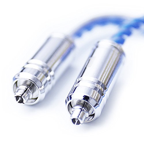 ZY HiFi Cable SE215 315 425 535 Four-core Twisted Silver Plated OFC Upgrade Cable ZY-065 Blue