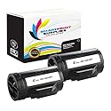 Smart Print Supplies Compatible 593-BBMF 47GMH Black High Yield Toner Cartridge Replacement for Dell H815DW S2810 S2815 Printers (6,000 Pages) - 2