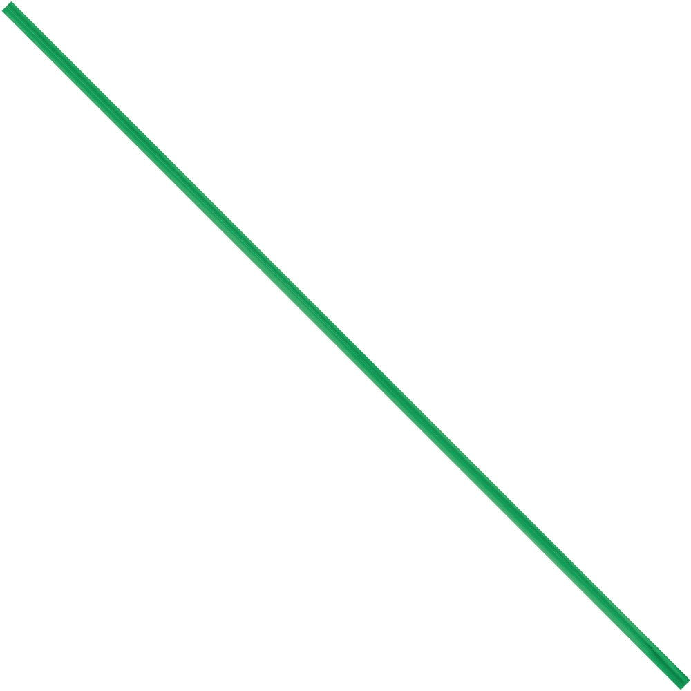 Aviditi Reusable Green Plastic Twist Ties, 12" Length, Use to Seal Bread, Gift, and Treat Bags or for Bundling Cables and Wires (Case of 2000)