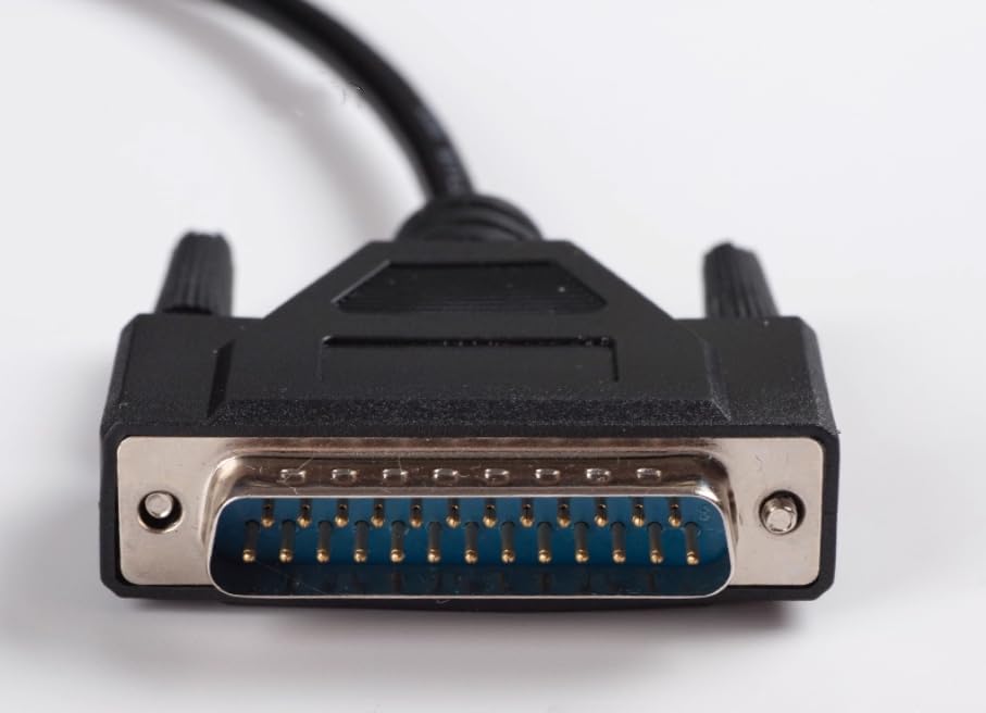 Compatible 1784-CP10 AB PLC/5 Series Programming Cable 9399-C28 Data Download Cable