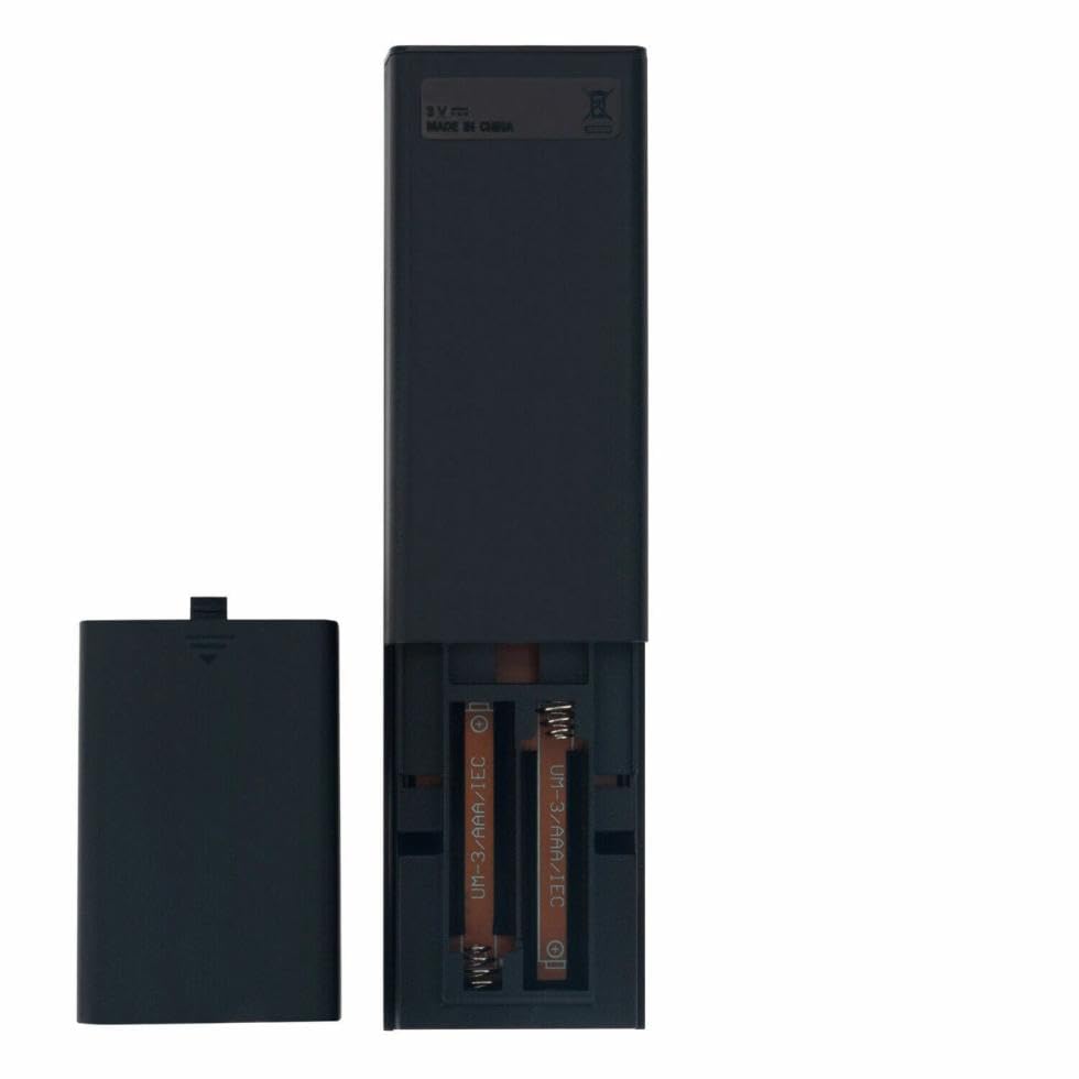 RMT-AA400U Replacement Remote Control for Sony Stereo Receiver AV Receiver Home Theater in Living Rooms or Rooms, No Programming or Pairing Needed
