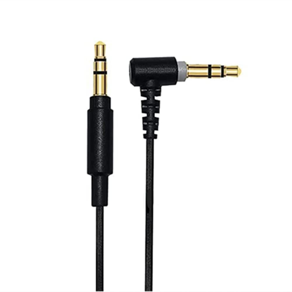 MDR-XB950BT Replacement Headphones Audio Cable Compatible with Sony MDR-1000X MDR-100ABN MDR-10R MDR-10RC MDR-10RBT MDR-1ADAC MDR-1A WH-CH700N…