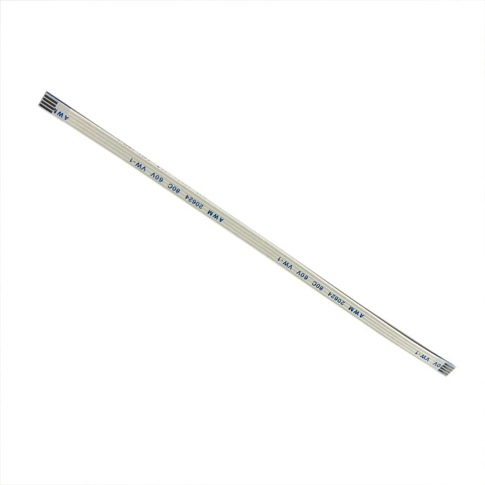 Zahara Touchpad Ribbon Flex Cable Replacement for Dell Inspiron M5010 N501050.4EM01.001