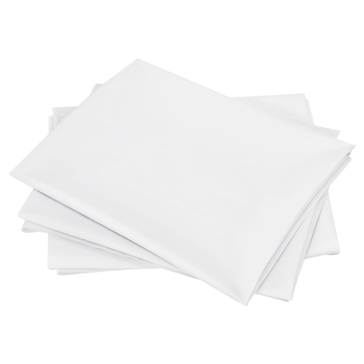 Global Industrial Replacement Panels for 3-Panel Privacy Screen, White
