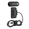 Belkin Boost?Charge™ 30W Fast Car Charger, USB-C Power Delivery Port, 4-Port USB Power Extender, Universal Compatibility for iPhone 16, Galaxy S25