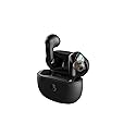 Skullcandy S2RLW-Q786 Rail XT True Wireless Bluetooth in-Ear Headphones with Skull-iQ in True Black