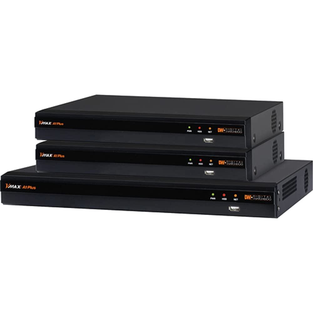 Digital WATCHDOG DW-VA1P162T 16-Channel 5MP Universal HD Over Coax DVR (2TB HDD Included)