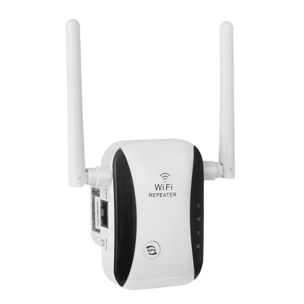 SANOXY Wireless-WiFi Concurrent Repeater Dual Band WLAN network