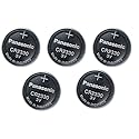 Panasonic CR2330 3V Lithium Cell Battery (5pcs per Pack)