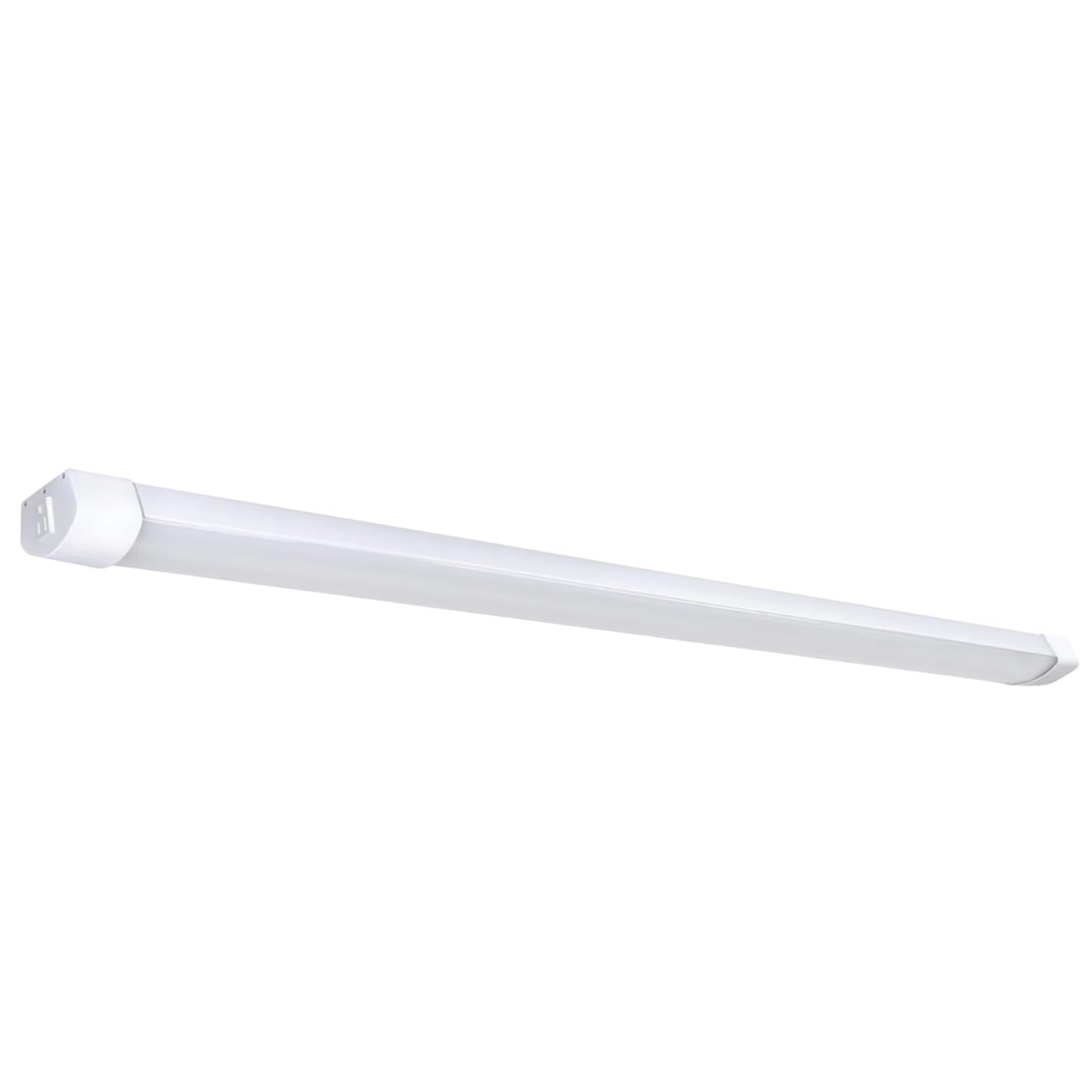 Feit Electric 4 ft. Smart WiFi 105-Watt LED Shop Light, No Hub Required, Alexa or Google Assistant, 3000K/4000K/5000K Color Temperature CCT Changing