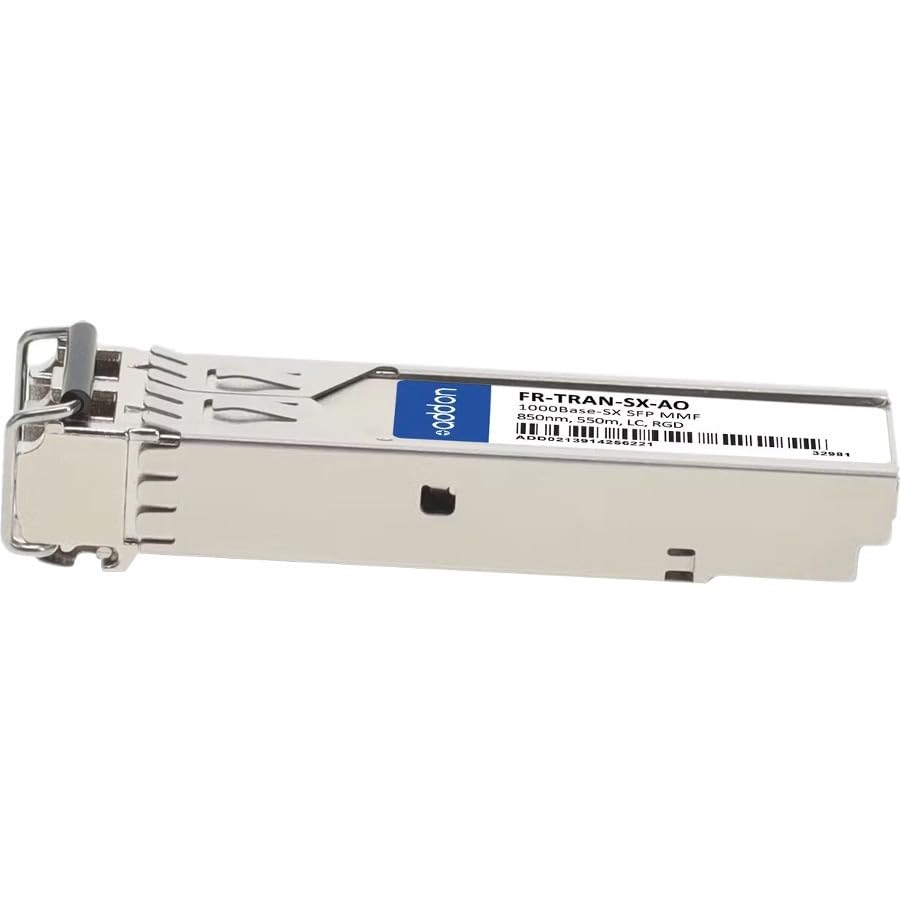 ADDON FORTINET FR-TRAN-SX Compatible TAA Compliant 1000BASE-SX SFP TRANSCEIVER (