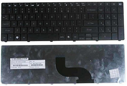 New Laptop Keyboard Replacement for Gateway NV55C NV55C38u NV55C39u NV55C44u NV55C13?b NV55C15e NV55C1?5u NV55C26?u NV55C28u NV55C30u NV55C48?u