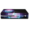 MightySkins Skin Compatible with Microsoft Xbox One - Disco Floor | Protective, Durable, and Unique Vinyl Decal wrap Cover | Easy to Apply, Remove