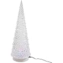 Unknown1 22-inch Acrylic Led Tree with Projector Multi Color