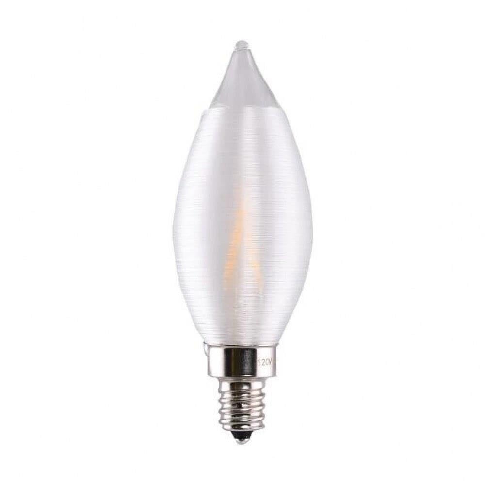 Satco S11302 Bulb, Clear