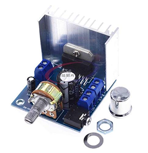 TDA7297 Version B 2X15W Amplificatore Stereo Digital Audio Amplifier Amplificador Module Board Dual-Channel Ampli Electro 9-15V