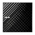 ASUS LITE Portable USB 2.0 Slim 8X DVD/Burner +/- Rewriter External Drive, Compatible with Both Mac & Windows, Black (SDRW-08D2S-U/BLK/G/AS)