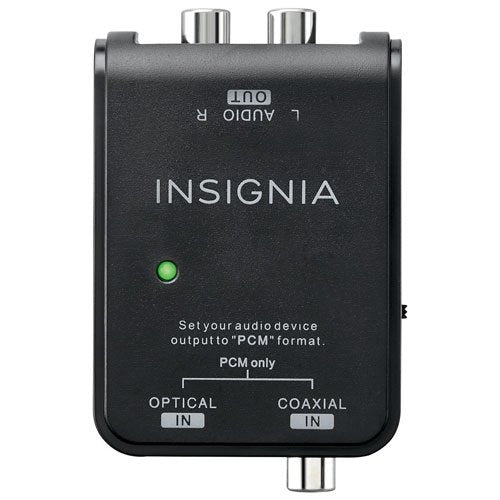 Digital to Analog Audio Converter Cable