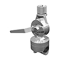 Shakespeare 4188-S Stainless Steel Rail Mount