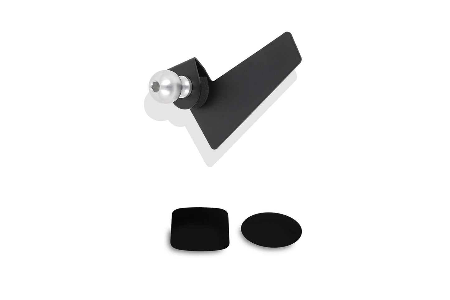 Course Motorsports DirectFit Phone Mount Compatible with Honda Pilot, Passport, Ridgeline (2016-2022) Wireless Charger Compatible with MagSafe - QI1