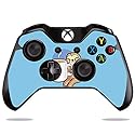MightySkins Skin Compatible with Microsoft Xbox One or S Controller - Good Morning Sloth | Protective, Durable, and Unique Vinyl wrap Cover | Easy