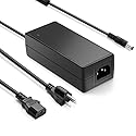 DC Power Cord 5V Power Supply 15A AC Adapter 100-240V to 5V DC Power Supply 5 Volt 10A 8A 6A 5A RGB LED Driver Barrel Plug 5.5x2.5mm for Christmas…