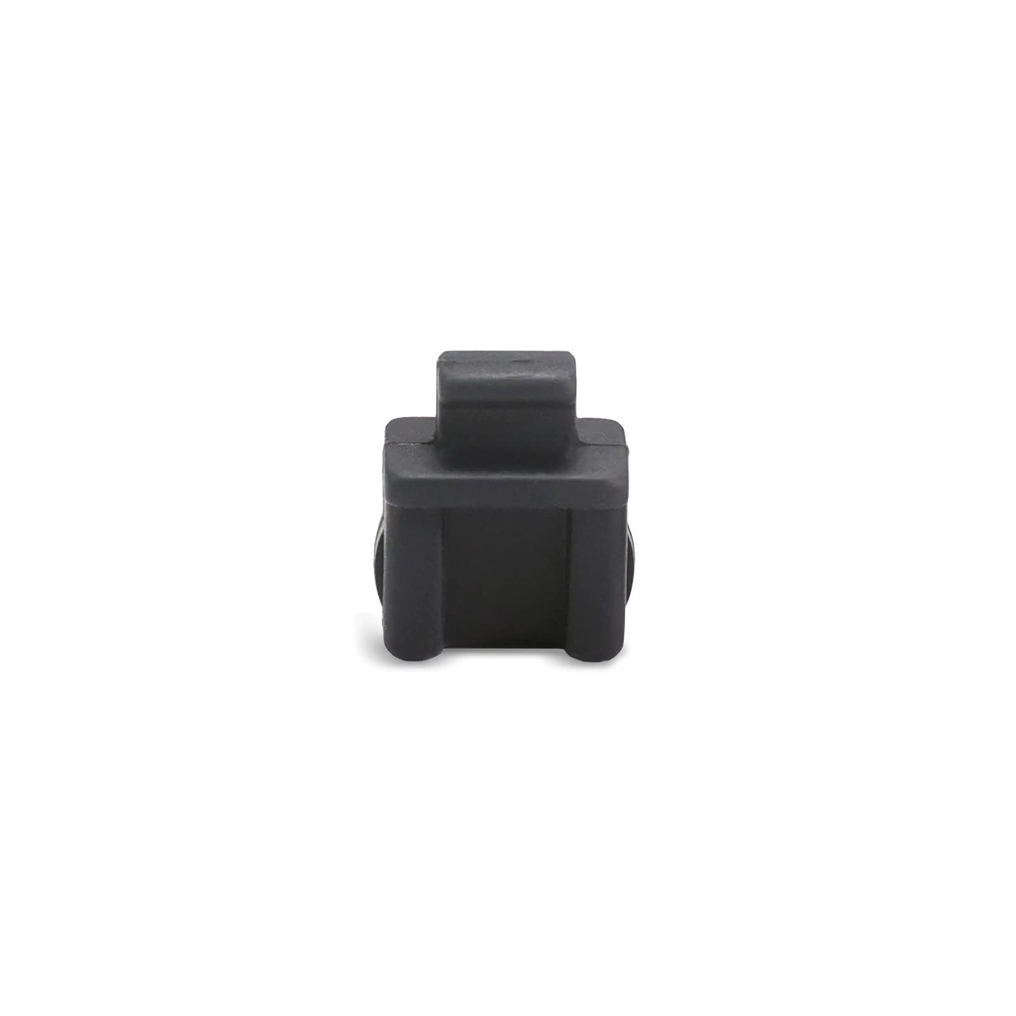 SFP Anti-Dust Cap for SFP SFP+ Port, Fiber Optic Dust Caps, Port Protector for Switch, Network Cards, Router, Media Converters, 50pcs