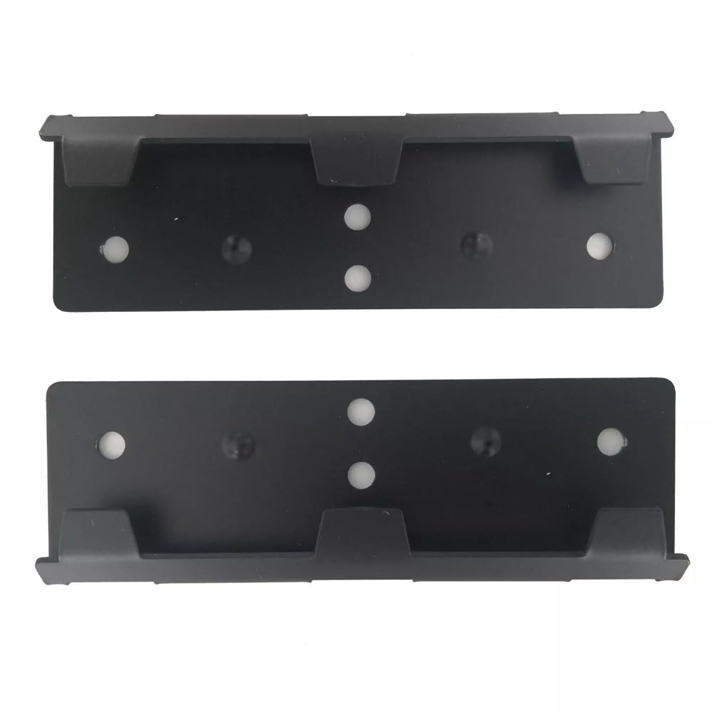 FAMUGOS Bookshelf Speaker Wall Brackets Replacement for Bose 201 301 WB-3