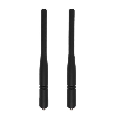 Aimtobest VHF Antenna Compatible for Motorola XPR3500 XPR3300 XPR7550 XPR7350 XPR7580 XPR7380 XPR7550e XPR7580e XPR7350e XPR7380e XPR3500e XPR3300e
