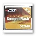 60X High-Speed Compactflash® Card