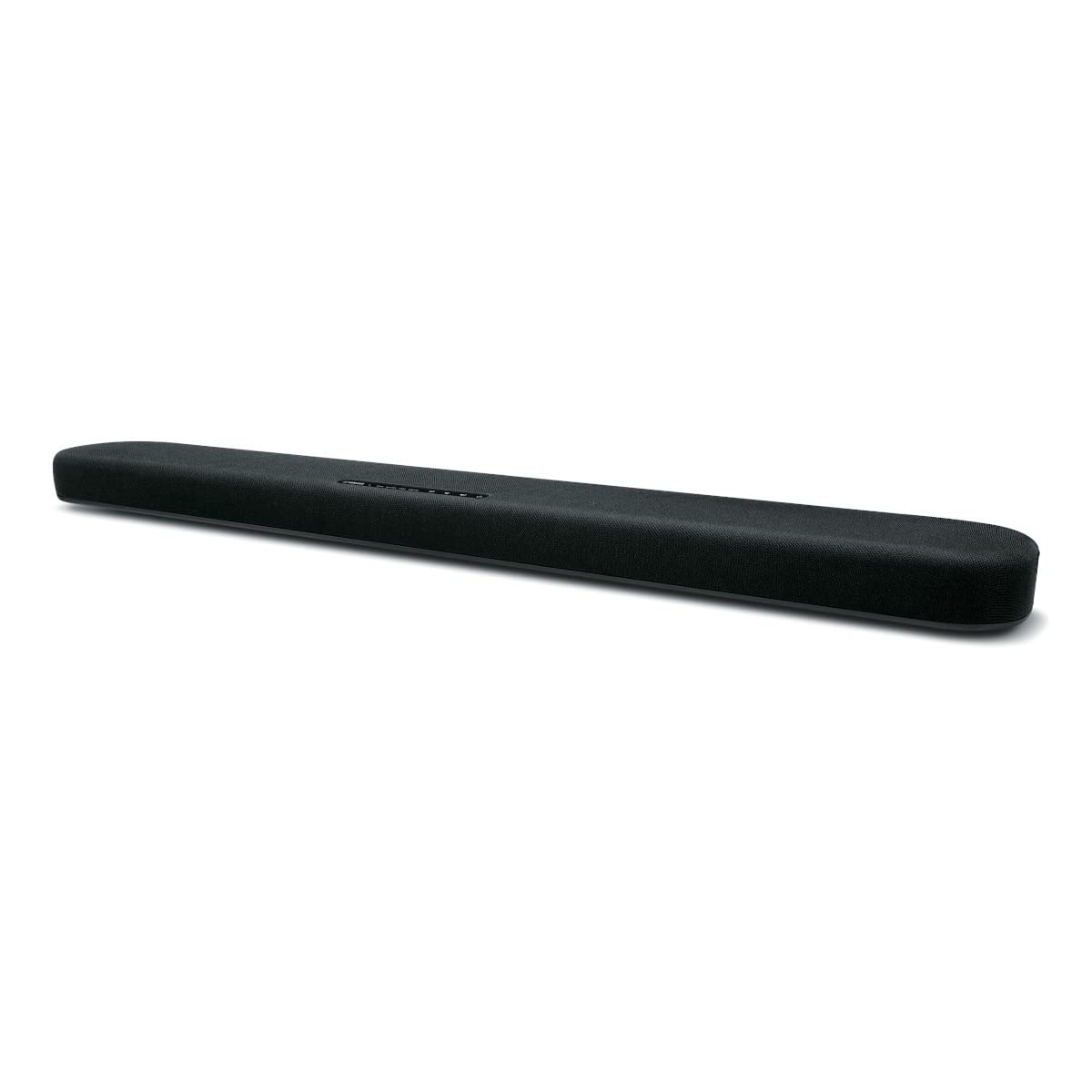 Yamaha SR-B20A Soundbar with Dual Built-in Subwoofers, Bluetooth, and DTS Virtual:X (Factory Certified Refurbished)